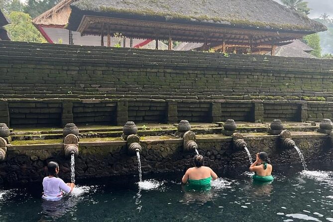 Ubud Cultural and Historical Guided Tour with Transfer - Key highlights at a glance