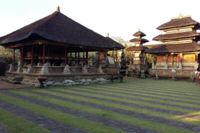 Ubud Cultural Day Tour: A Day for Balinese Cultural Experience - Celuk Art Village: Watching Craft Happen, Not Just Shop