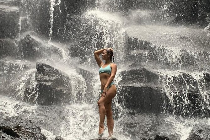 Ubud Day Tour : Waterfall, Temple and Local Night Market Tour - Tibumana Waterfall: what you’re really paying for