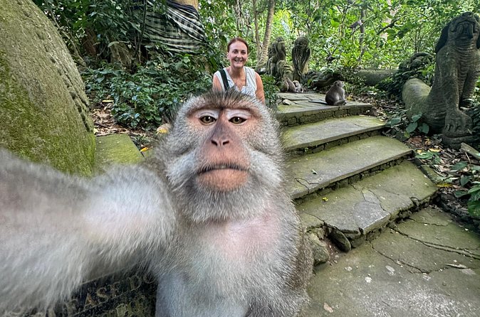 Ubud Day Tour with Private Car & Local Driver - Monkey Forest sanctuary and Batuan Temple: where the day adds extra texture