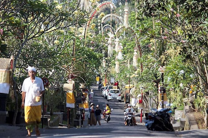 Ubud Eco Culture Cycling Exploration - Ubud by bike: the practical magic of 2.5 to 3 hours