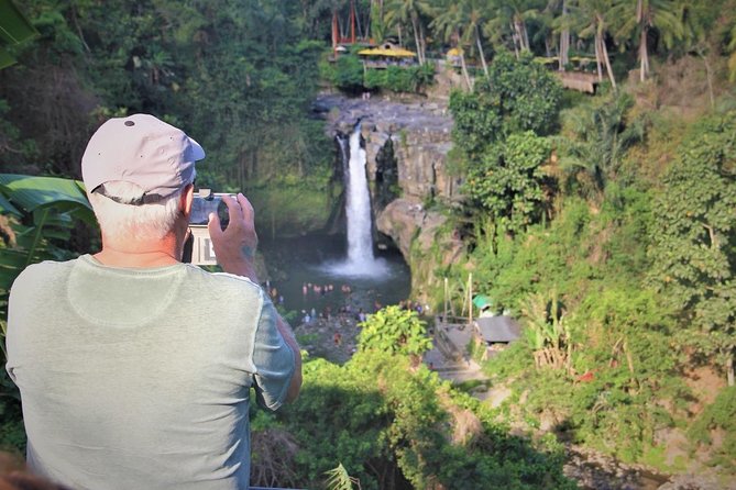 Ubud Experience | Full Day Private Tour in Ubud | FREE WIFI - Tegenungan Waterfall: the nature payoff near Sukawati