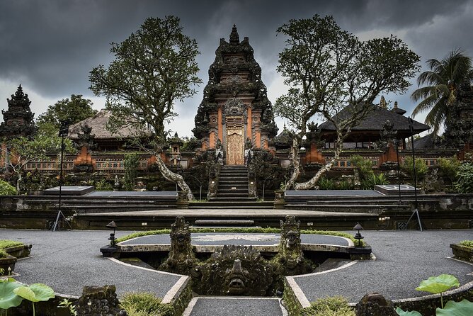Ubud Explorer Private Day Tour - Stop Five: Tirta Empul Temple and the Cleansing-Water Experience