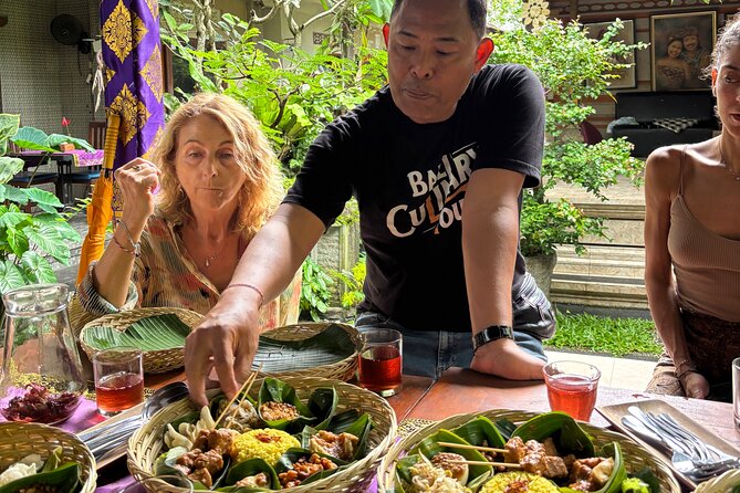 Ubud Food and Cultural Tour - Key highlights worth your time