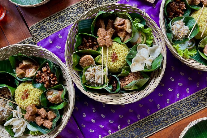 Ubud Food and Cultural Tour - A 3-hour Ubud food-and-culture plan that doesn’t waste time