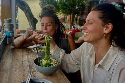 Ubud Food and Cultural Tour - Starting at Mudra Cafe, ending at Panda Tea Café