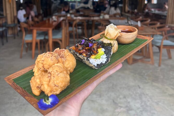 Ubud Food and Cultural Tour - What I like most about the restaurant choices