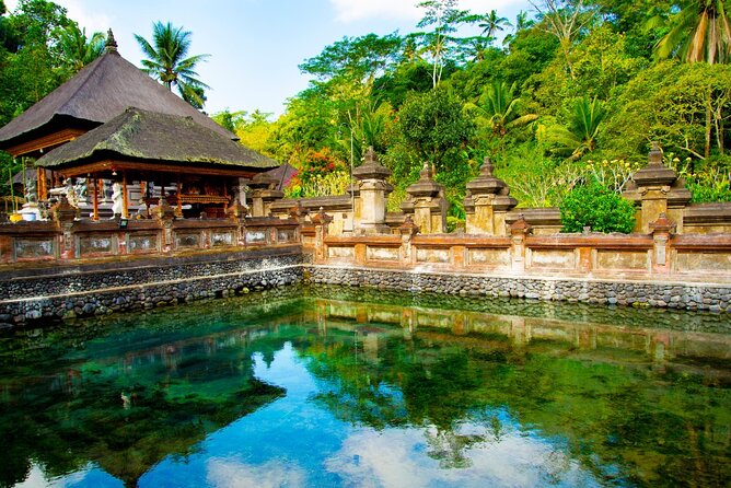 Ubud Full Day ATV Adventure with Rice Terrace and Temple Ritual - Tirta Empul Temple Water Ritual: How to Watch Respectfully