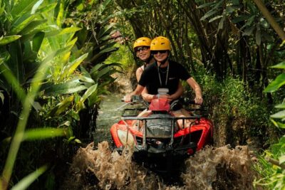 Ubud Full Day ATV Adventure with Rice Terrace and Temple Ritual - Tegalalang Rice Terrace and Subak Irrigation: What You’ll See in an Hour