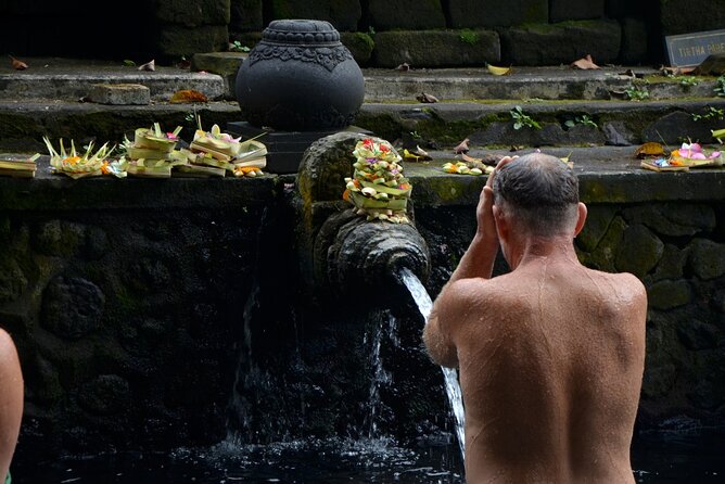 Ubud Full Day ATV Adventure with Rice Terrace and Temple Ritual - Lunch, Pickup, and Air-Conditioned Comfort Between Stops