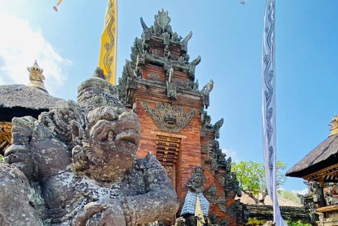 Ubud Full-Day Private Tour: Waterfall, Temple, Rice Terrace. - Quick hits before you go