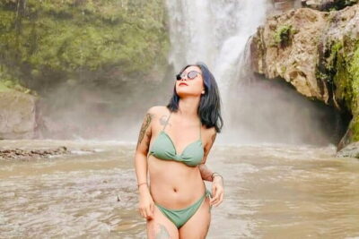 Ubud Full-Day Private Tour: Waterfall, Temple, Rice Terrace. - Kanto Lampo Waterfall: a cooling start (and swim time, maybe)