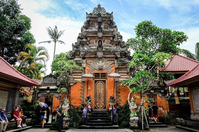 Ubud Full Day Tour Waterfall Monkey Forest Rice Terrace - How the Ubud Full Day Tour Really Runs (Pickup to Drop-Off)