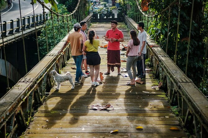 Ubud Guided Walking Tour - Key things to know before you go