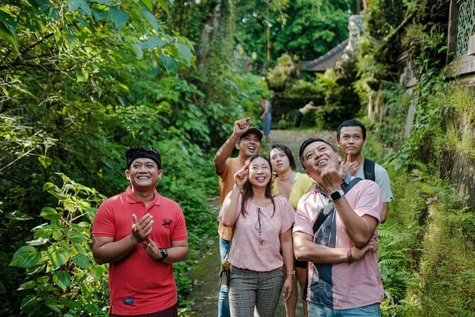 Ubud Guided Walking Tour - A 3-hour Ubud Story Walk that starts at Cantina Rooftop
