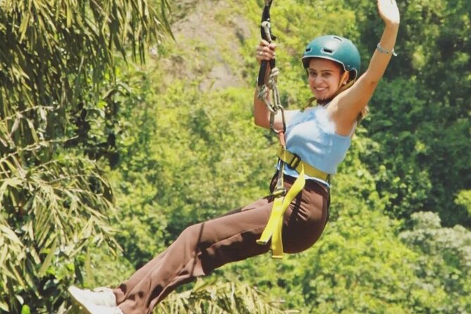Ubud Half Day Zipline and Jungle Swing - Key things you’ll notice right away
