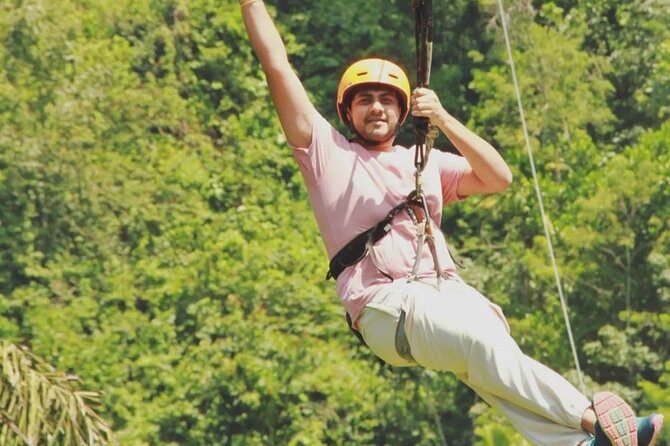 Ubud Half Day Zipline and Jungle Swing - Price and Value at $69.80: What You Get for a Packed Half Day