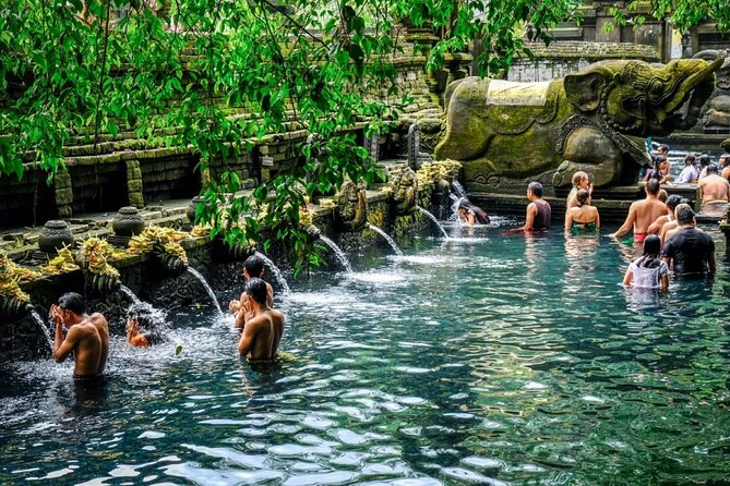 Ubud Healing Retreat Yoga, Massage, Purification & Rice Terraces - Key things worth knowing before you go