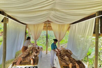 Ubud Healing Retreat Yoga, Massage, Purification & Rice Terraces - Start at your villa with Umah Shakti Yoga