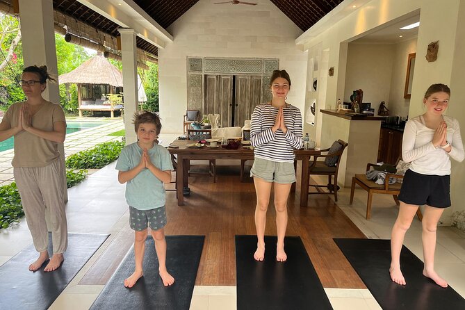 Ubud Healing Retreat Yoga, Massage, Purification & Rice Terraces - Tirta Empul Melukat ritual: water purification with guidance