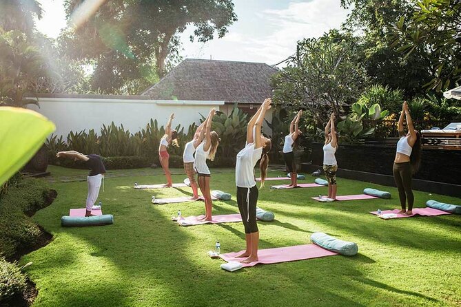 Ubud Healing Retreat Yoga, Massage, Purification & Rice Terraces - The world’s largest dreamcatcher swing at U Fun Field