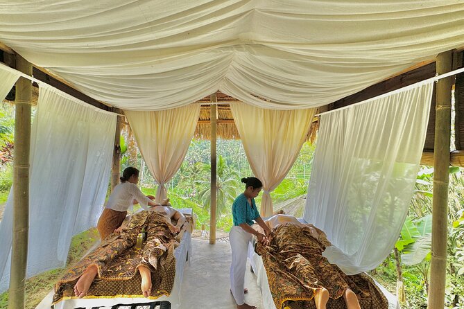 Ubud Healing Retreat Yoga, Massage, Purification & Rice Terraces - Start at your villa with Umah Shakti Yoga