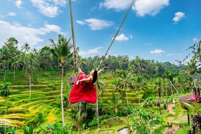 Ubud Hidden Gems Private Tour with Local Expert & Hotel Pickup - Tibumana Waterfall: A Calm Jungle Escape