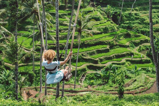 Ubud Hidden Gems Private Tour with Local Expert & Hotel Pickup - Kanto Lampo Waterfall: Great Wading and Photo Angles