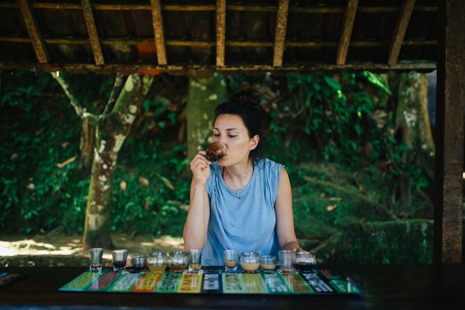 Ubud Hidden Gems Private Tour with Local Expert & Hotel Pickup - Tegalalang Rice Terrace: Iconic Views With a Built-In Stop