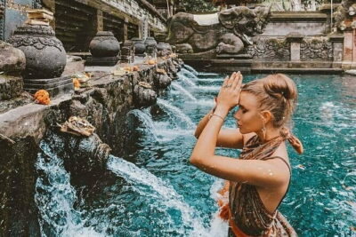 Ubud Hidden Gems Waterfall, Temple and Rice Terraces Private Tour - How the Day Flows (So You Don’t Feel Like You’re Chasing Photos)