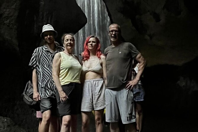 Ubud Hidden Gems Waterfalls and Private tour - Stop 2: Kanto Lampo Waterfall for the 50-Foot Jungle Flow