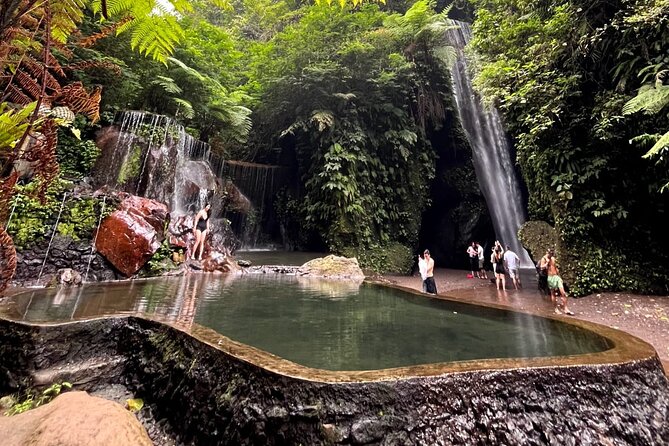 Ubud Hidden Gems Waterfalls and Private tour - Stop 4: Tukad Cepung Waterfall’s Canyon-and-Cave Drama
