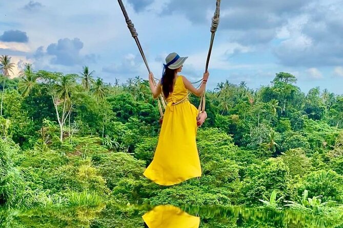 Ubud Hidden Waterfalls and Rice Terrace Tours - Stop 1: Kanto Lampo Waterfall for Clean Water and Stone-Wall Photo Spots