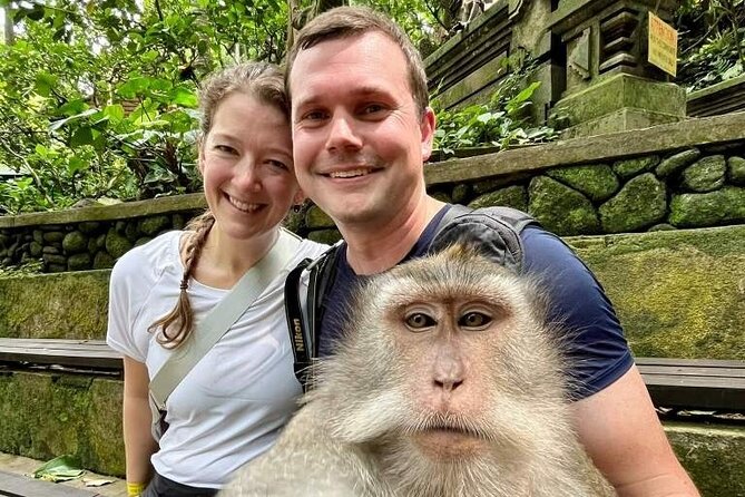 Ubud Highlight: Best of Ubud Private Day Tour with Local Guide - Oka Agriculture Coffee plantation: what you’ll learn (and taste) in about an hour