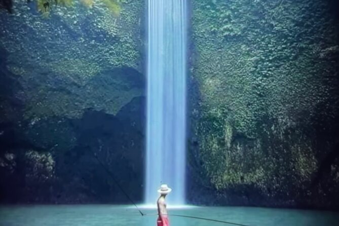 Ubud Highlight Rice Terrace,Waterfall,Temple and Art village - A Full Ubud Day: Waterfall, Temple, Rice Terrace, Art