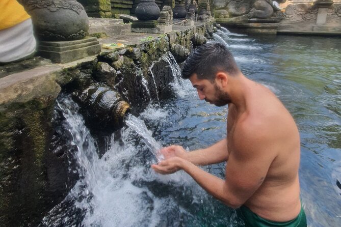 Ubud Highlights Rice Terraces, Temple, Waterfall & Monkeys forest - Pickup, Drop-off, and Timing: How to Plan Your Day