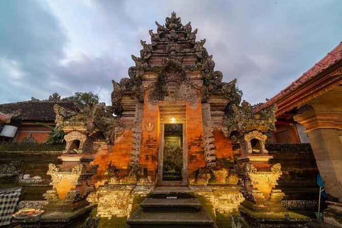 Ubud Highlights Rice Terraces, Temple, Waterfall & Monkeys forest - Tirta Empul Temple and Melukat: the most meaningful stop