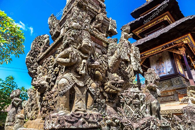 Ubud Highlights Rice Terraces, Temple, Waterfall & Monkeys forest - Value and logistics: does $27.37 make sense?