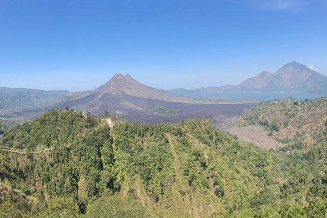 Ubud: Holy Water Temple, Volcano View, Rice Terrace, MonkeyForest - A Full-Day Ubud and Kintamani Route (8–10 Hours)