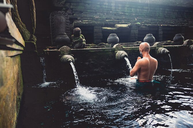 Ubud Iconic Full Day Tour Monkey Forest Rice Terraces Waterfalls - One Day, Six Ubud Moments: How the Route Works