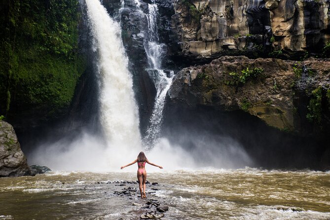 Ubud Iconic Full Day Tour Monkey Forest Rice Terraces Waterfalls - Ubud Palace (Puri Saren) + Art Market: Culture in Two Short Hits