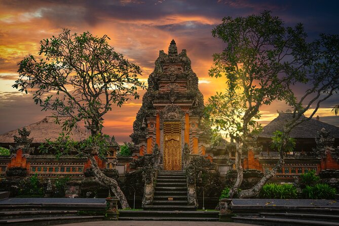 Ubud Iconic Full Day Tour Monkey Forest Rice Terraces Waterfalls - Private Guide and Vehicle: Why This Setup Feels Easier