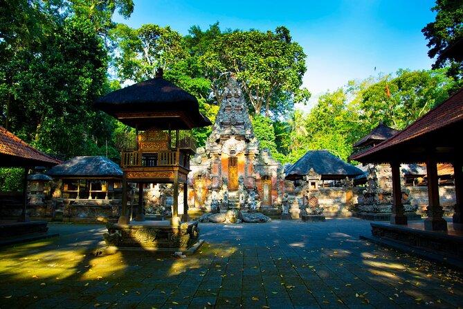 Ubud Iconic Full Day Tour Monkey Forest Rice Terraces Waterfalls - Price and Value: Is $67 a Good Deal for All That?