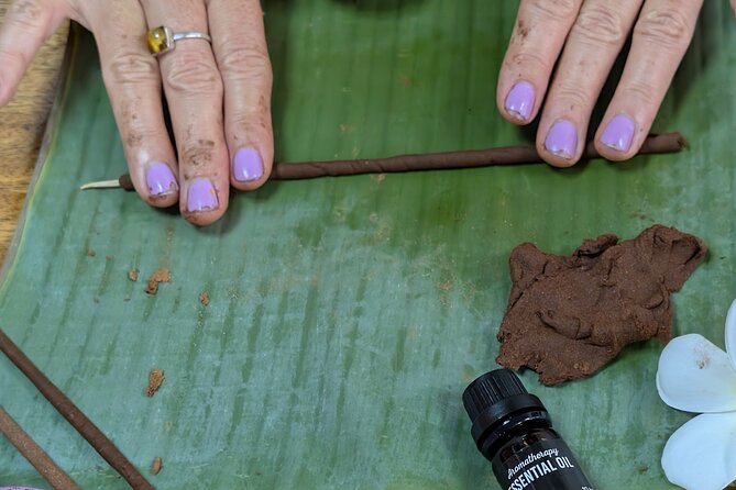 Ubud: Incense Making Workshop. Create Incense From Scratch! - Price and Value: How $20.07 Adds Up