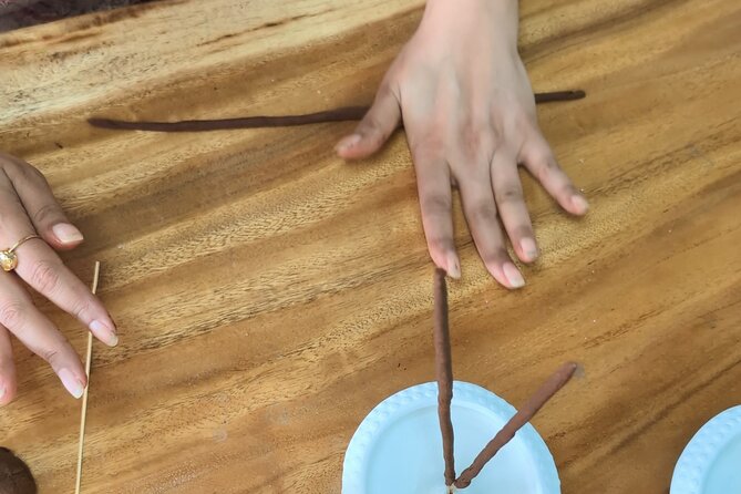 Ubud: Incense Making Workshop. Create Incense From Scratch! - Group Size, Pace, and How to Get the Most From It