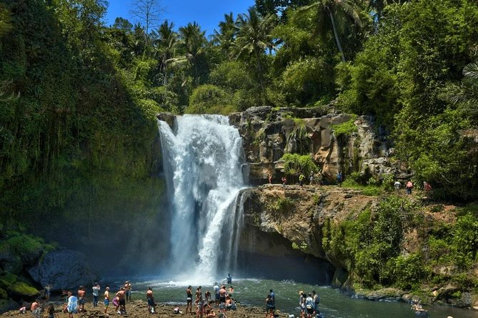 Ubud Instagram: Waterfall Tours - Pickup Routes and the Morning “Passing Tour” Feel