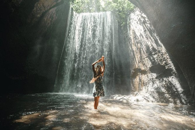 Ubud Instagram: Waterfall Tours - Tegenungan: Most Popular Waterfall, With Practical Perks