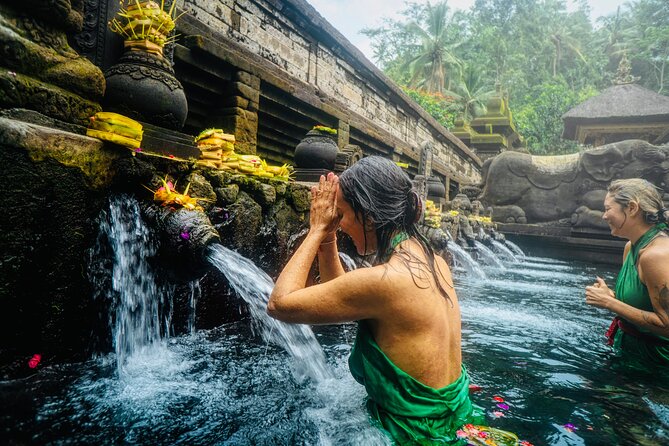 Ubud Jungle Adventure: Tirta Empul & Bali Swing - Real Bali Swing: The Adrenaline Stop That Actually Gets Time