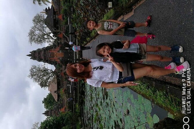 Ubud Jungle Cart Adventure + Volcano view Tour. - OKA Agriculture Bali: coffee and herbal tea tasting done right