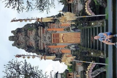 Ubud Jungle Cart Adventure + Volcano view Tour. - Mount Batur: volcano views with a time limit (and what that means)